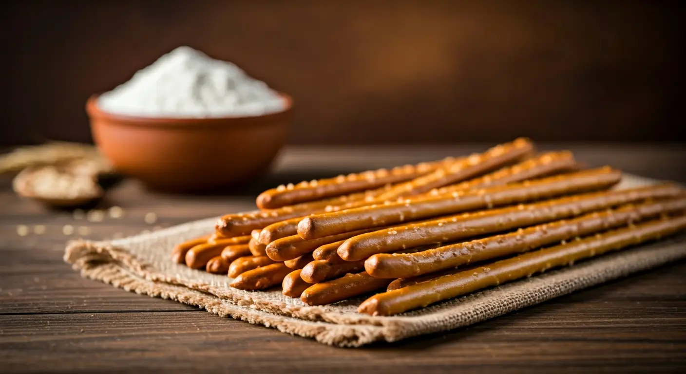 Czy paluszki tuczą? Sprawdzamy! 2