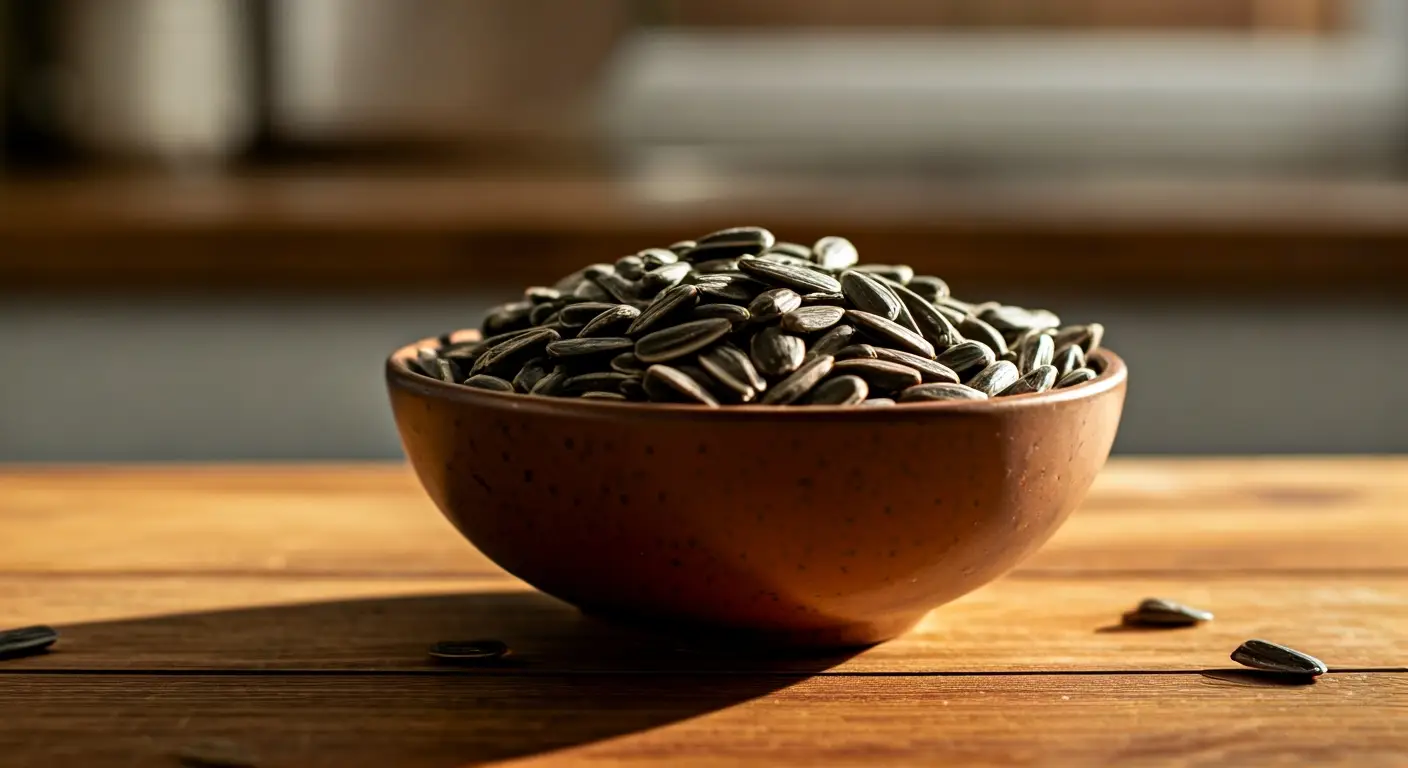 Czy słonecznik tuczy? Sprawdzamy! 2