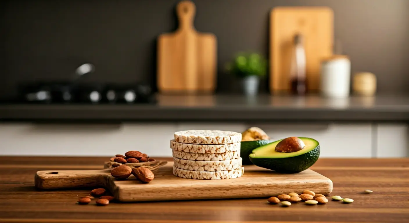 Czy wafle ryżowe tuczą? Sprawdzamy! 2