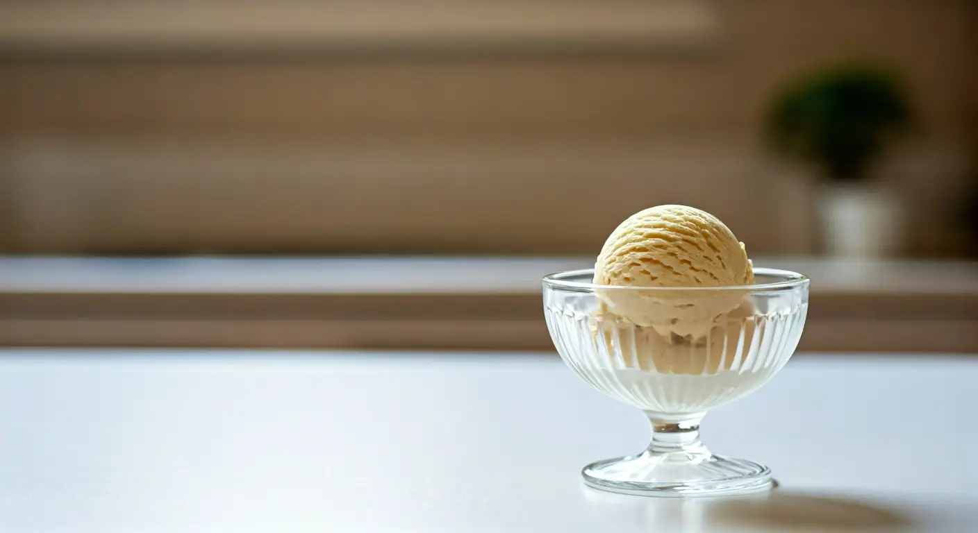 Ile kalorii ma gałka lodów? Wartości odżywcze 2