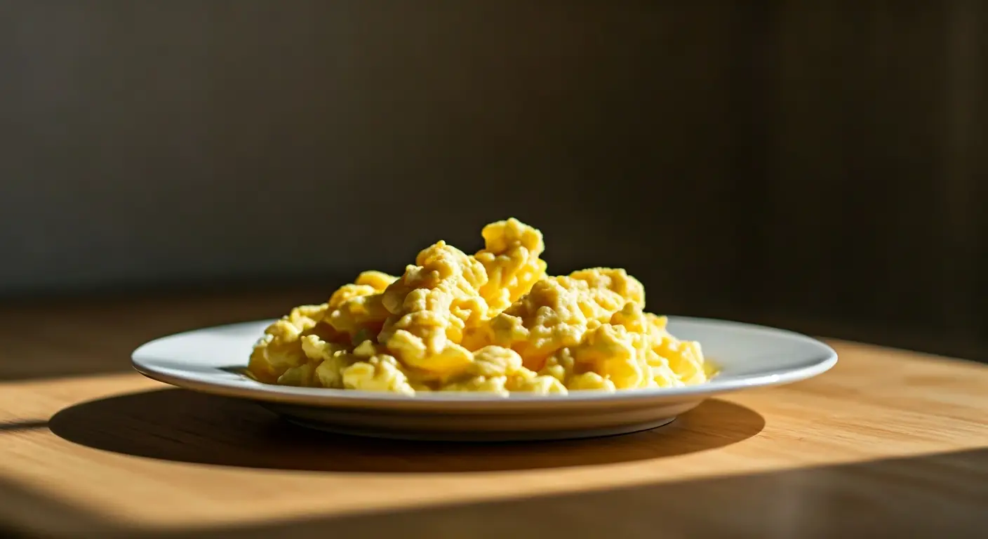 Ile kalorii ma jajecznica z 4 jajek? Wartości odżywcze 2