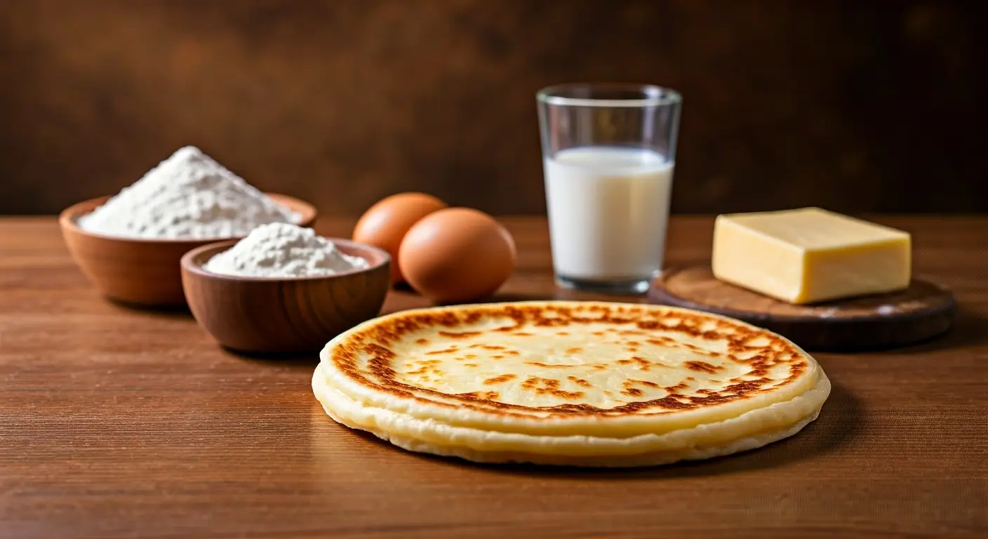 Ile kalorii ma naleśnik z serem? Wartości odżywcze 2