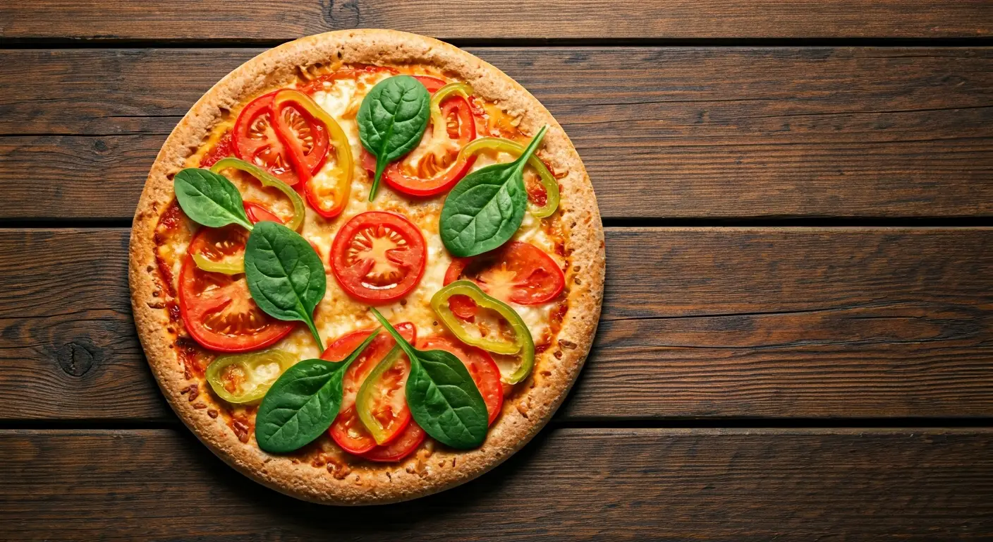 Ile kalorii ma pizza 32 cm? Wartości odżywcze 2