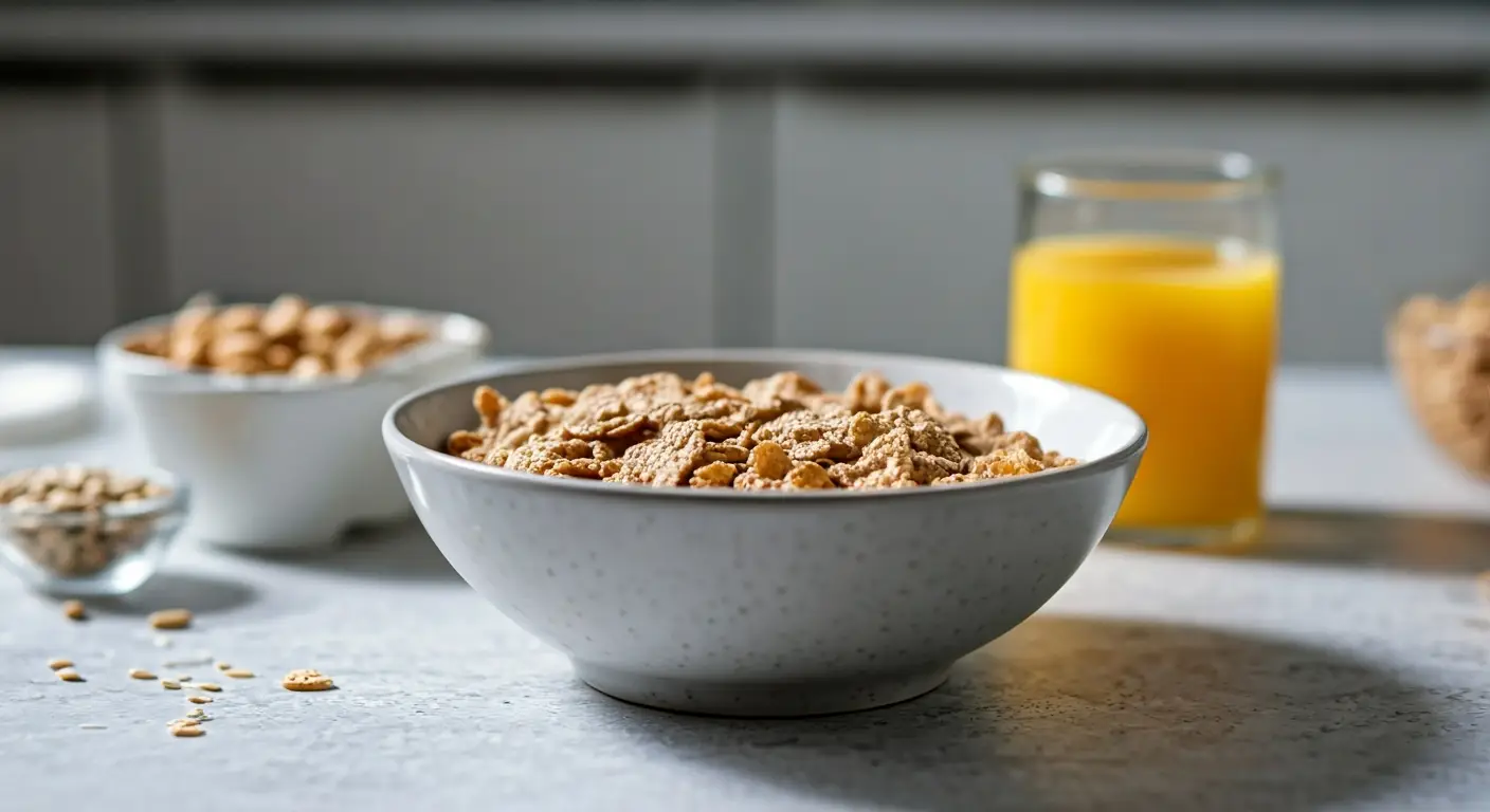 Ile kalorii ma płatki z mlekiem? Wartości odżywcze 2