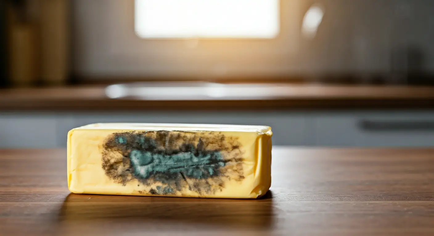 Przeterminowane masło - czy można je bezpiecznie zjeść? 2