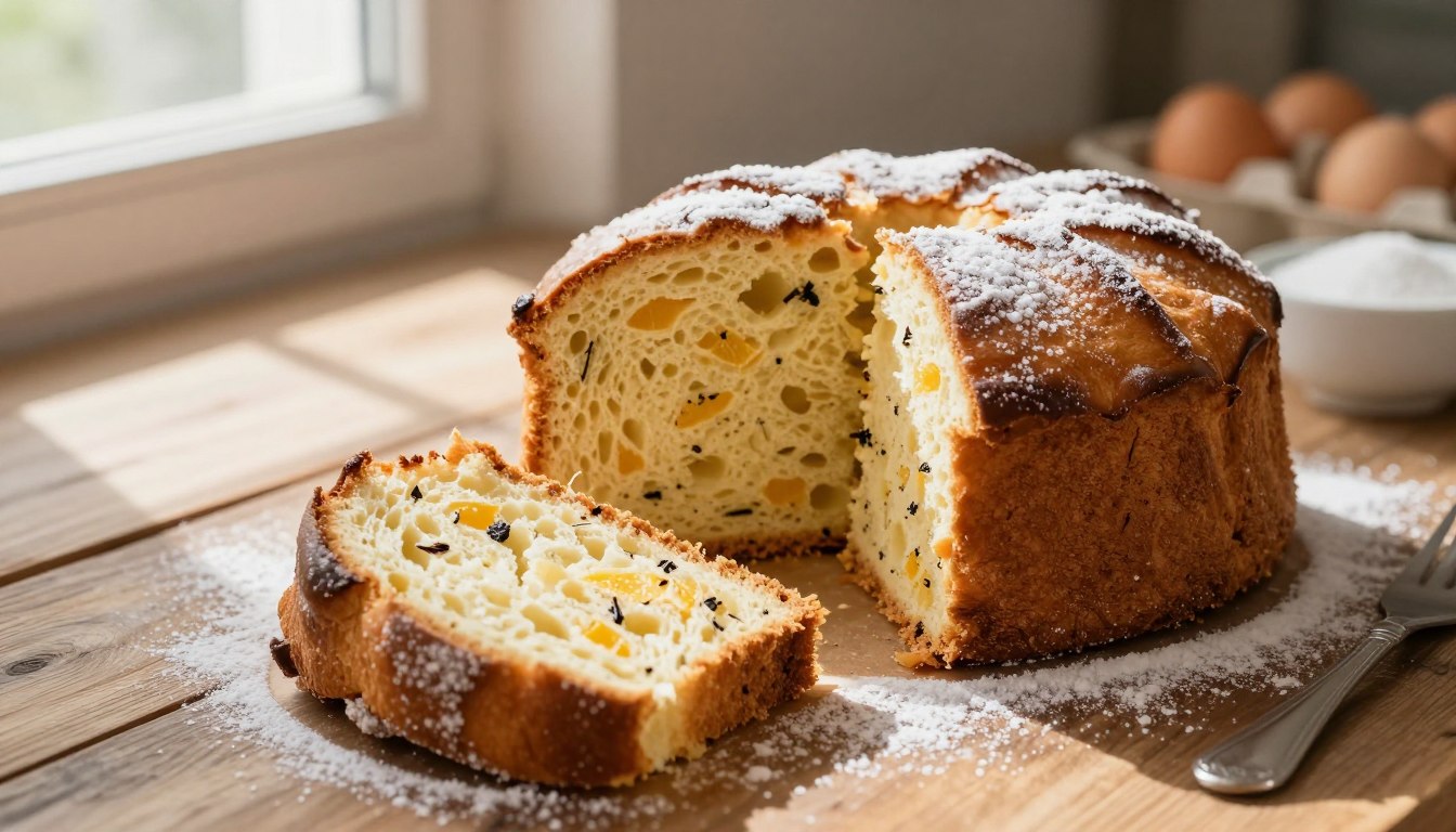 babka z białek siostry anieli