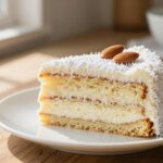 ciasto rafaello na biszkopcie siostry anastazji