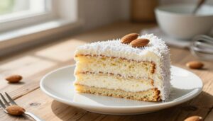 ciasto rafaello na biszkopcie siostry anastazji