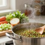 gotowanie soczewicy proporcje