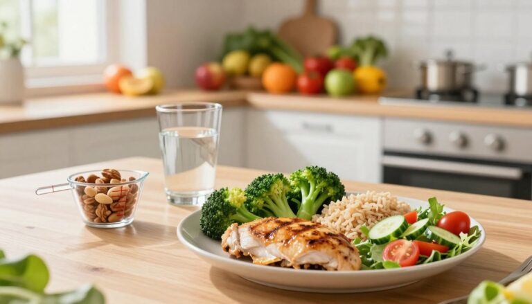 ile kalorii powinien jeść 12 latka na diecie