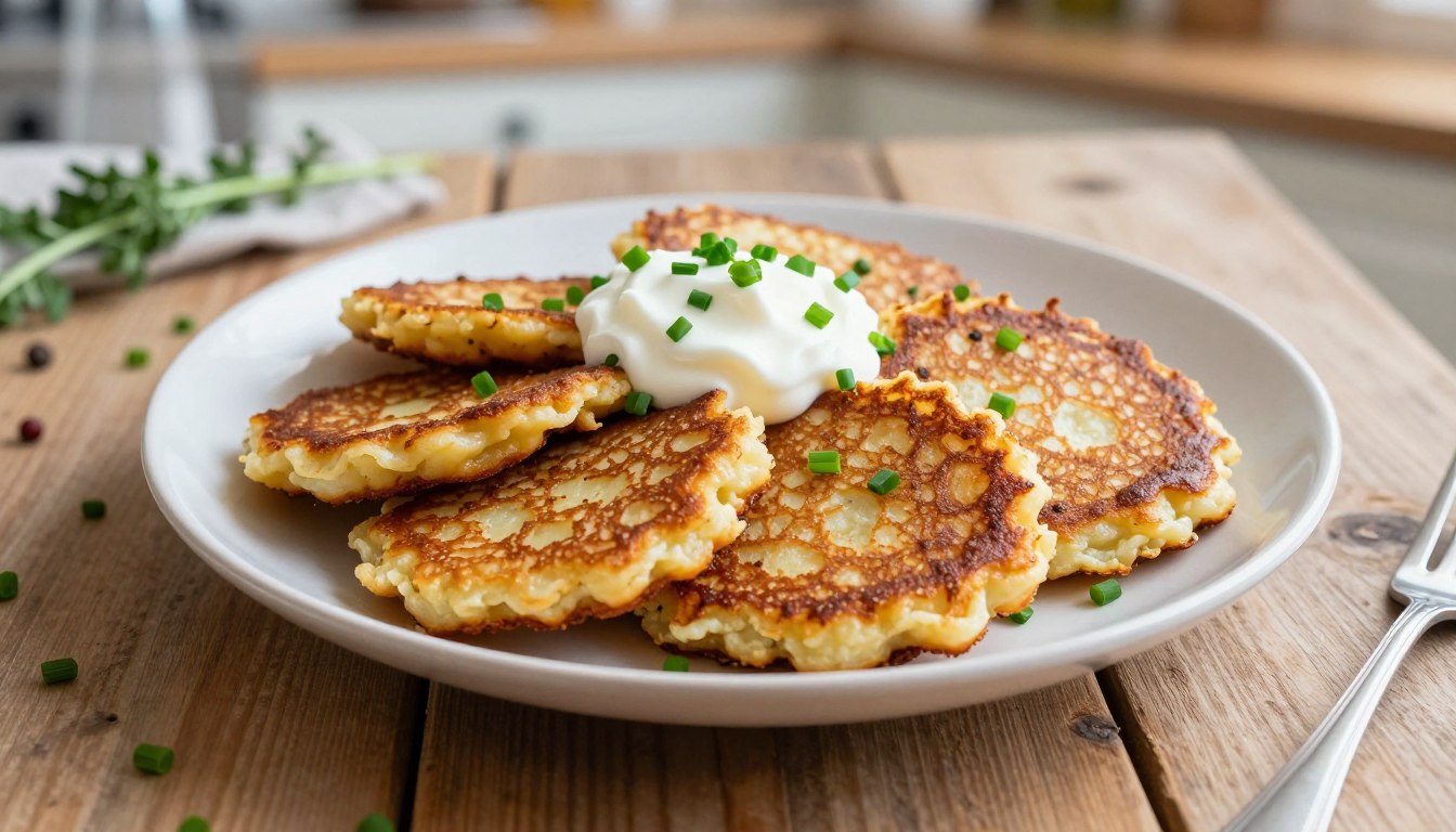 ile kcal ma placek ziemniaczany