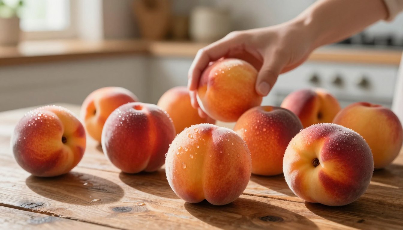 ile waży nektarynka