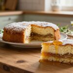 miodownik z kaszą manną siostry anastazji