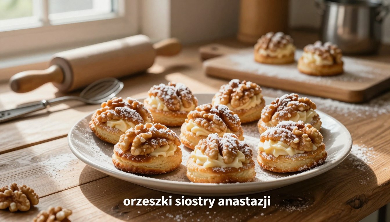 orzeszki przepis siostry anastazji