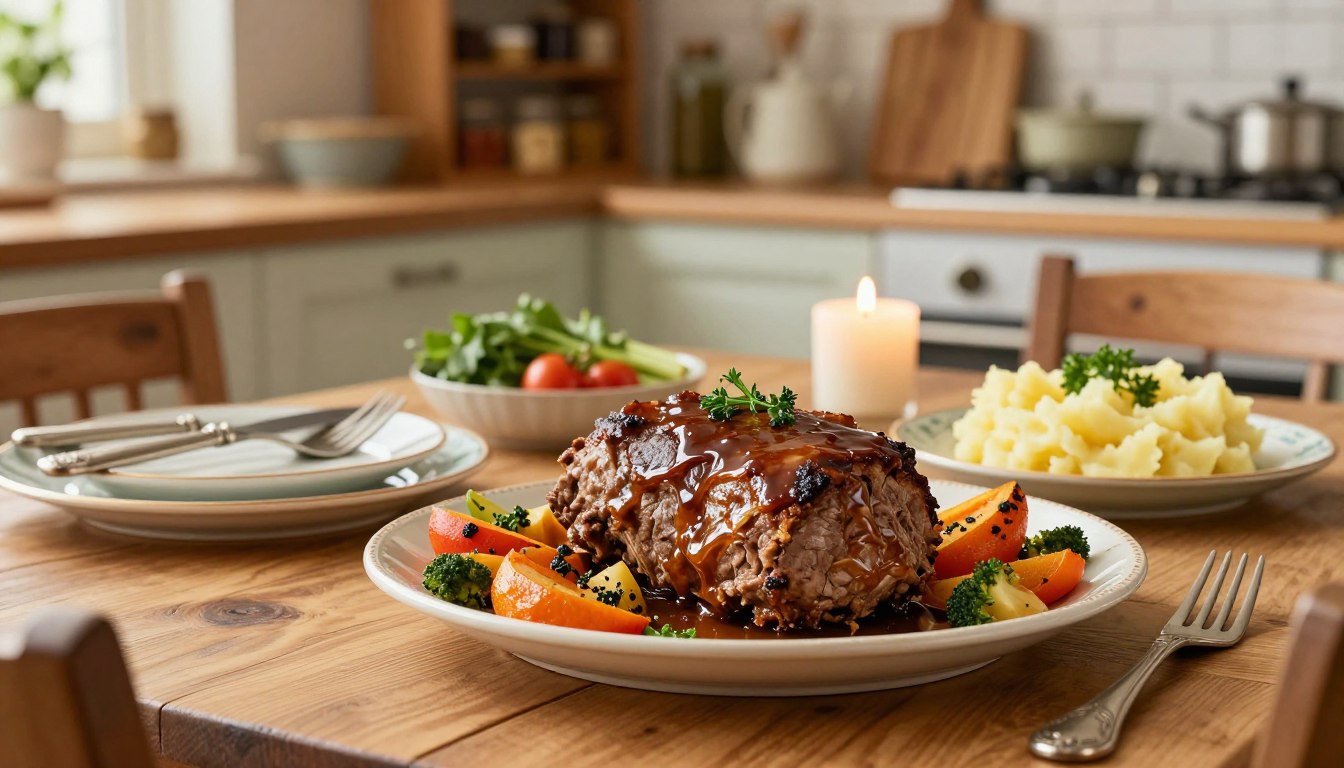 pieczeń rzymska przepis siostry anieli