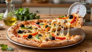 pizza domowej roboty kcal