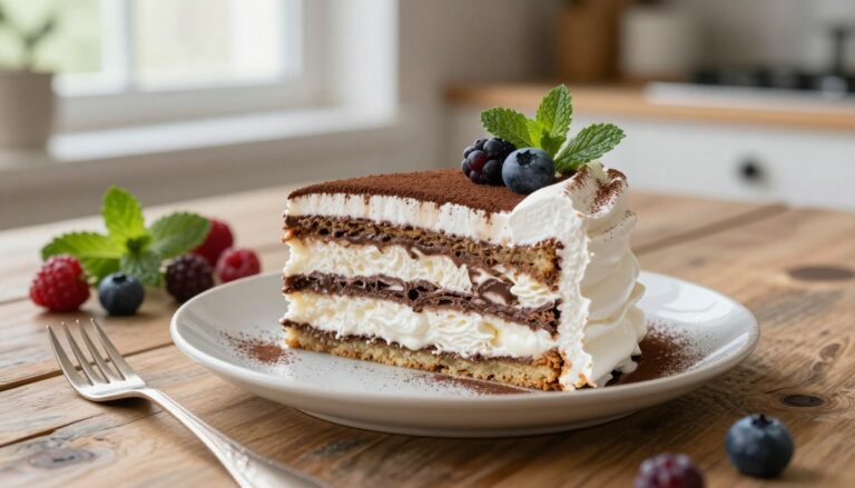 przepis na ciasto z ptasim mleczkiem siostry anastazji