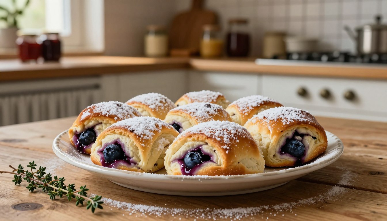 przepis na jagodzianki siostry anastazji