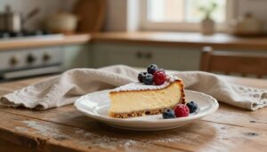 sernik gotowany siostry anieli