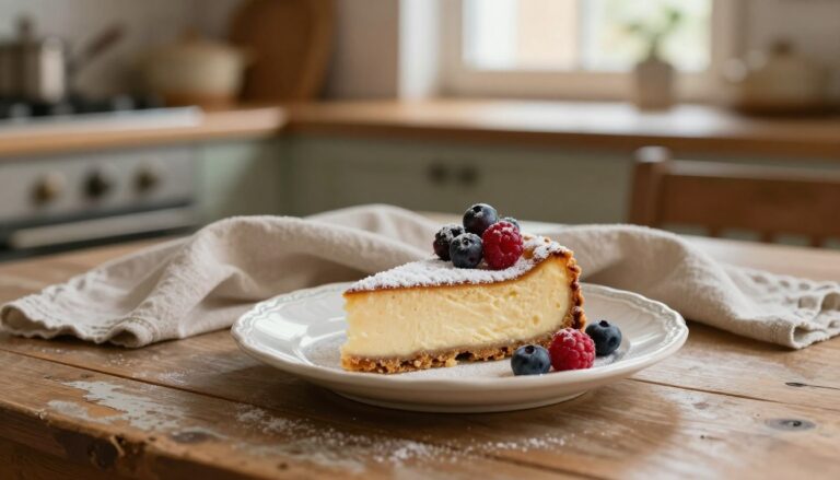 sernik gotowany siostry anieli