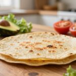 tortilla domowa kalorie