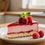 ciasto malinowa chmurka siostry anastazji