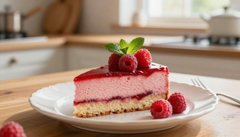 ciasto malinowa chmurka siostry anastazji