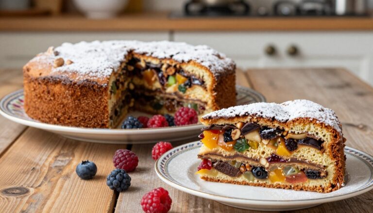 ciasto salceson siostry anastazji