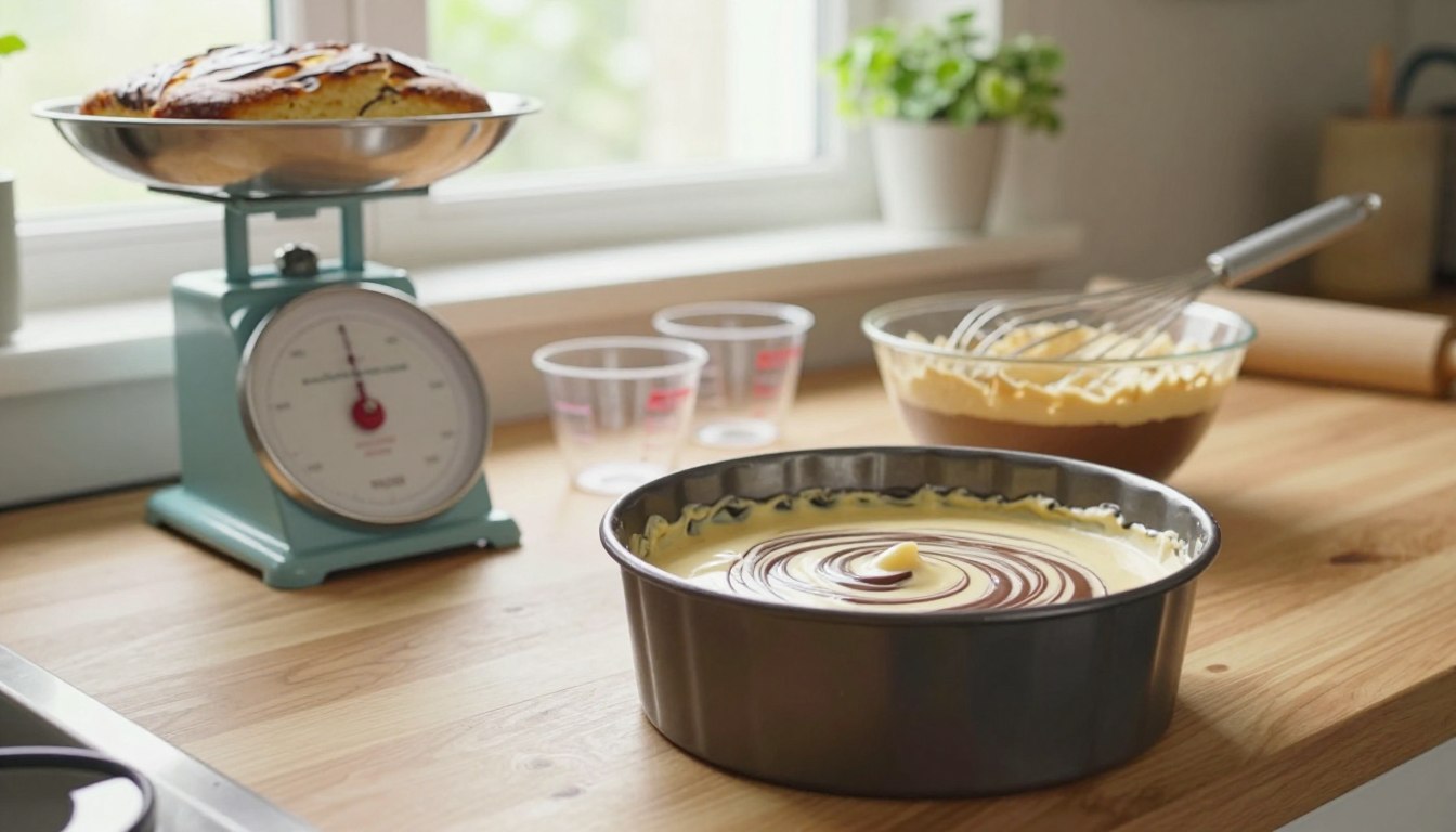 ciasto zebra siostry anastazji