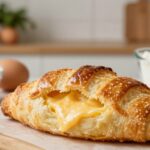 drożdżówka z serem kcal