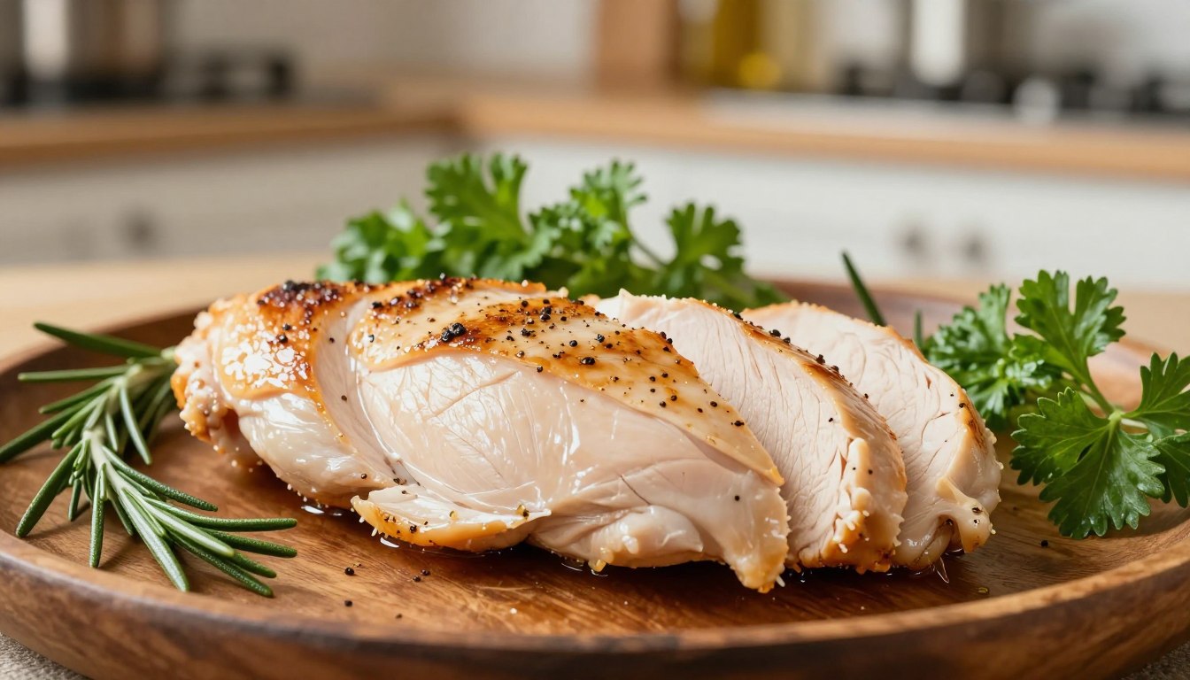 ile białka ma kurczak