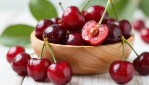 ile kalorii ma czereśnia