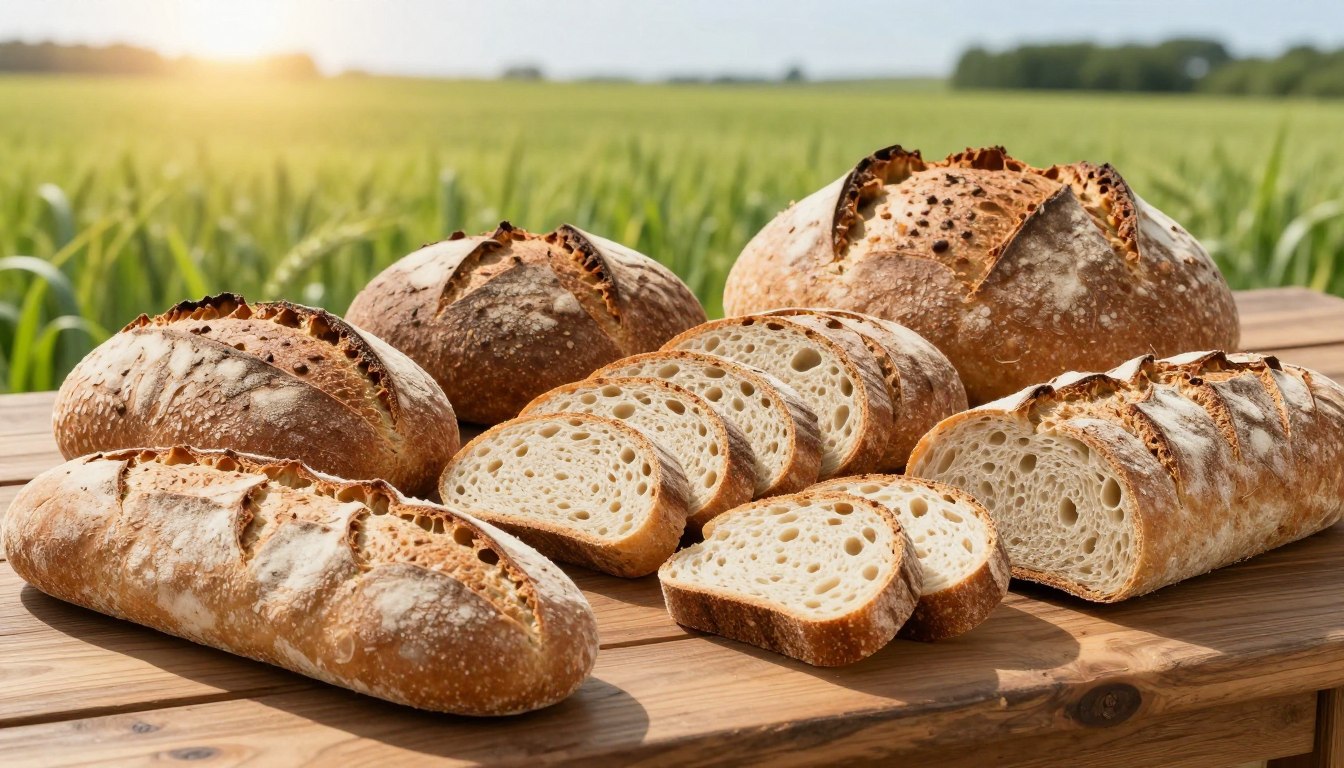 jaki chleb ma najmniej kalorii