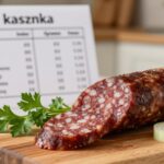 kaszanka indeks glikemiczny