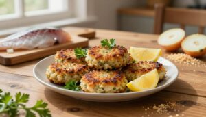 przepis na kotlety rybne siostry anieli