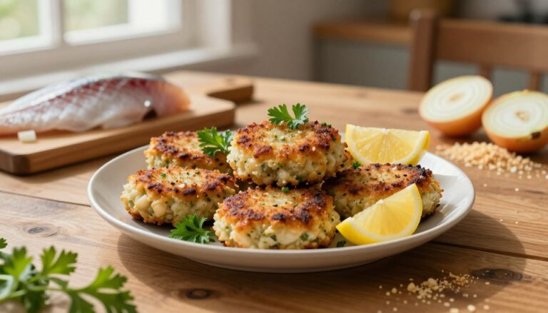 przepis na kotlety rybne siostry anieli