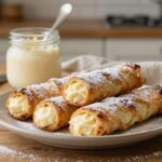 przepis na rurki z kremem siostry anastazji