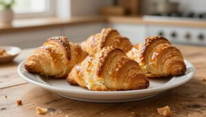 rogaliki krucho drożdżowe siostry anastazji