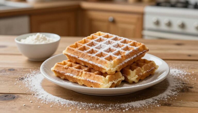 wafle z mlekiem w proszku siostry anastazji